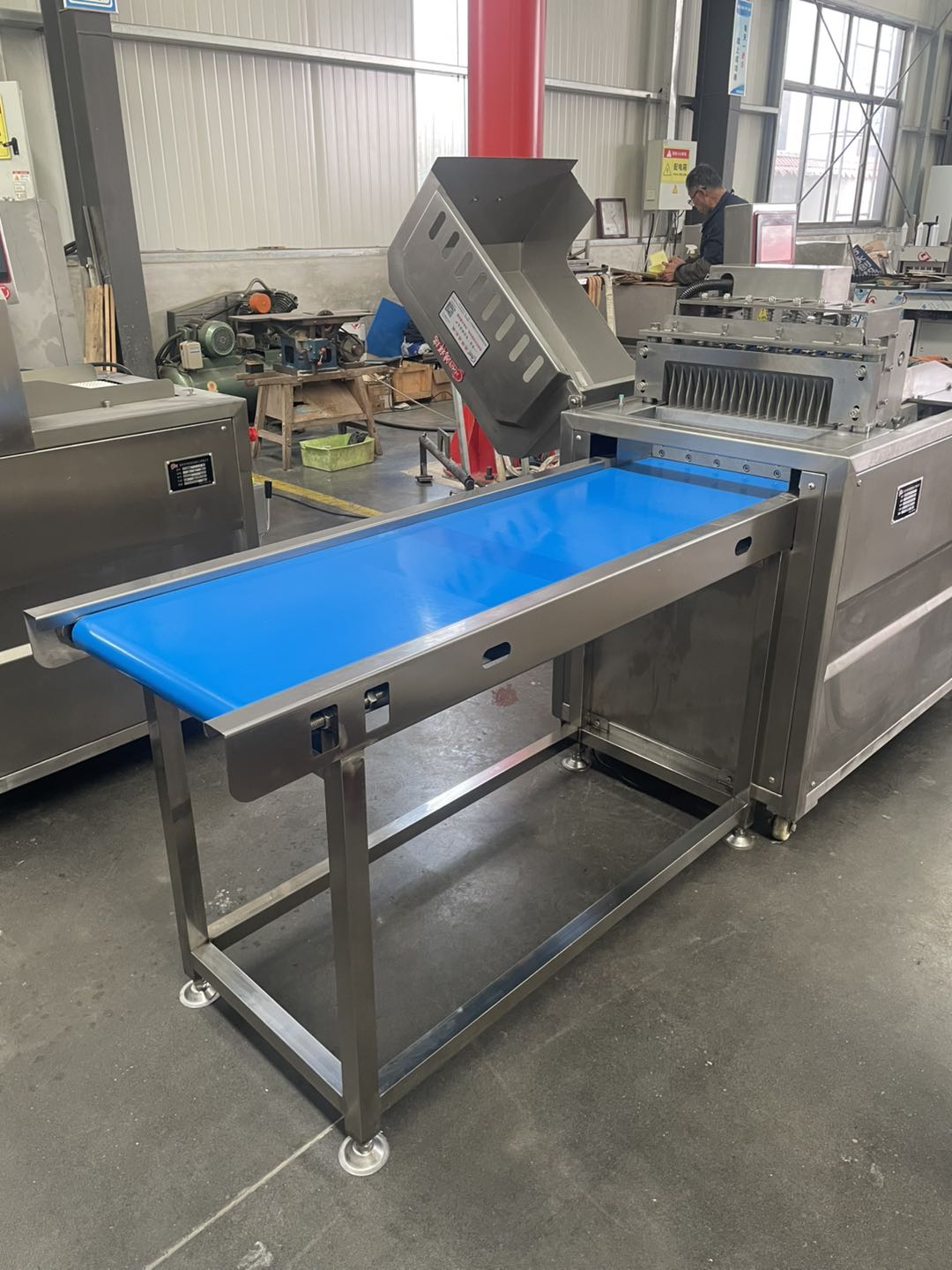 Central Machinery Trading